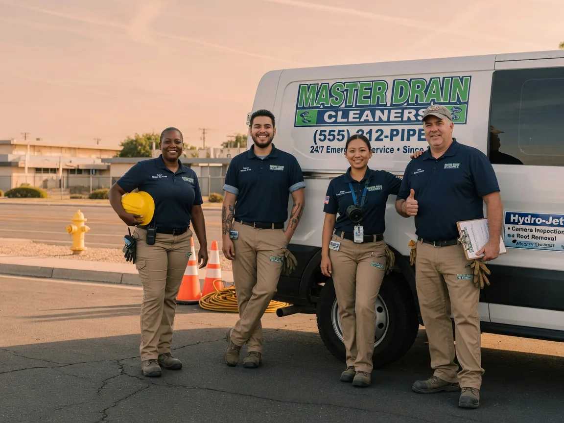 Drain Cleaning company in Gruetli Laager, TN