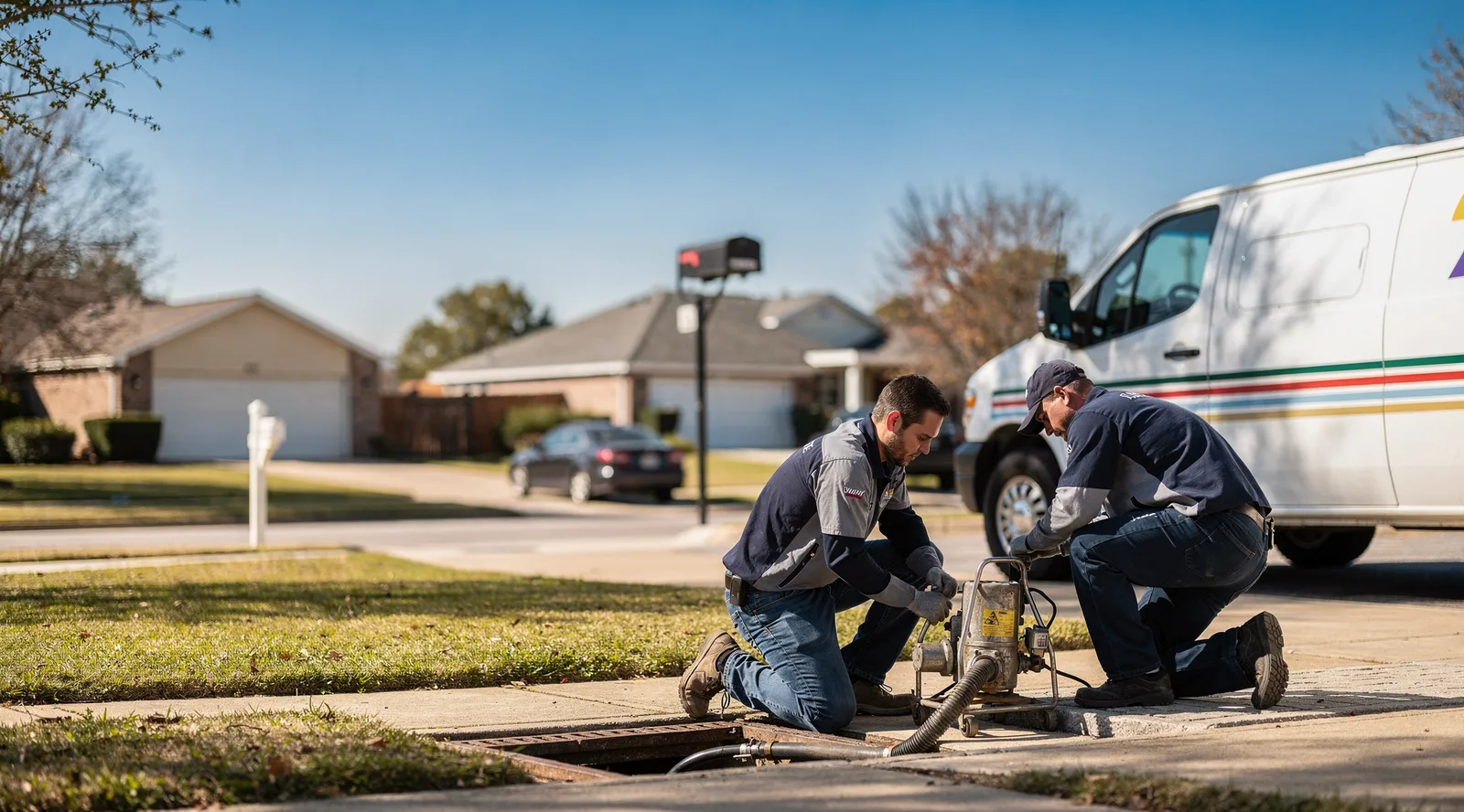 Drain Cleaning in Gruetli Laager, TN near me
