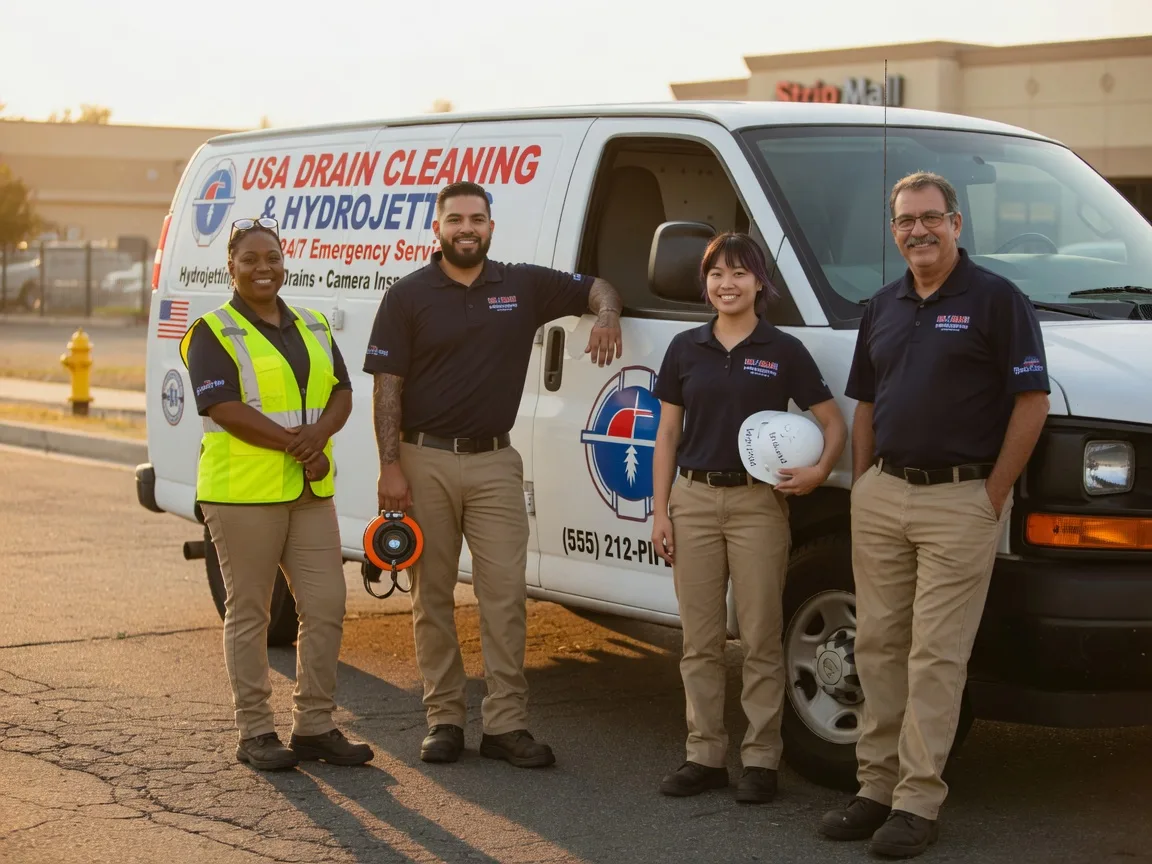 Drain Cleaning company in Gruetli Laager, TN