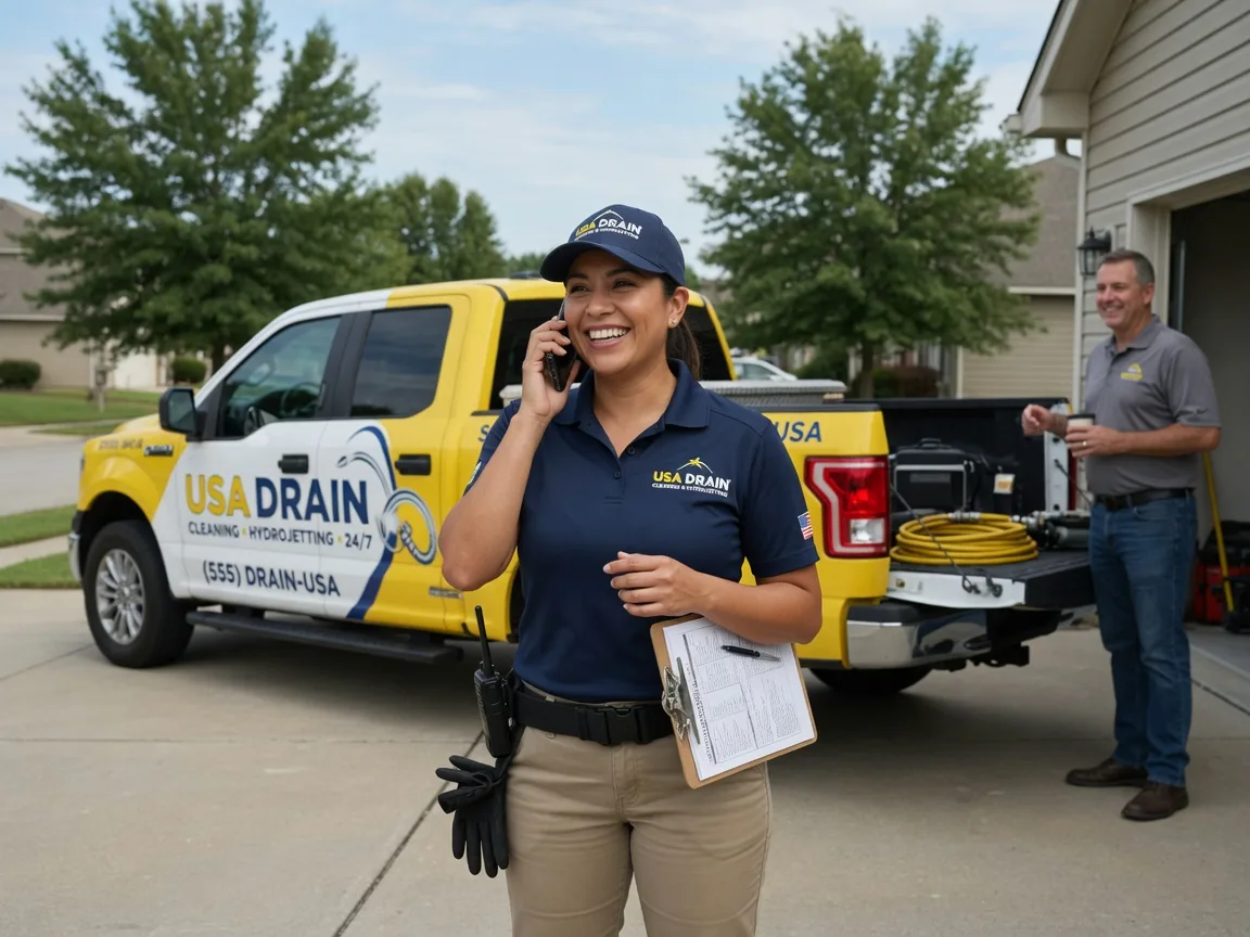 Drain Cleaning Gruetli Laager, TN FAQs
